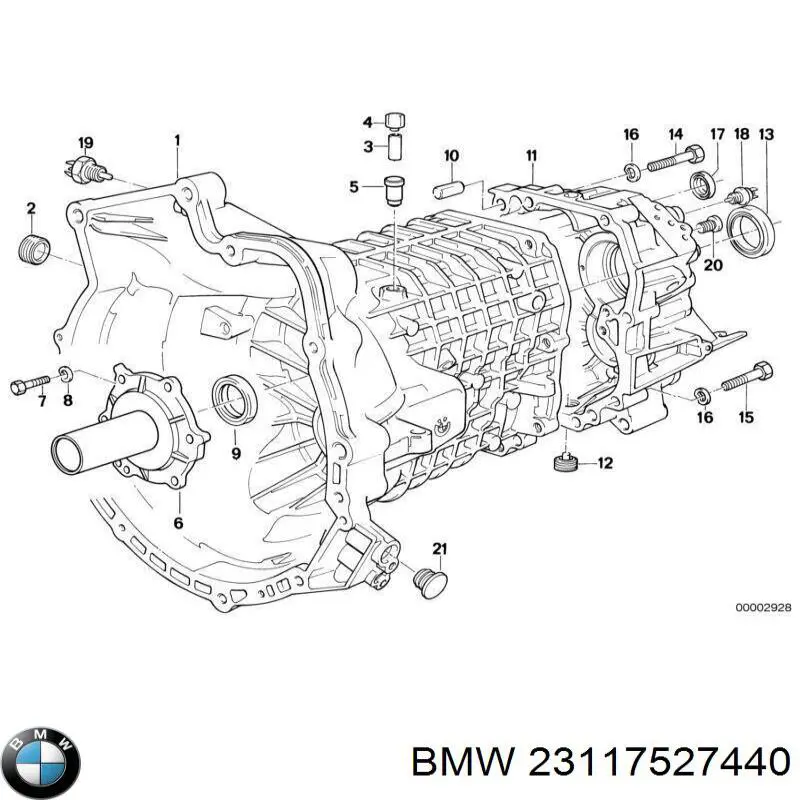  BMW 23117527440 preço, a partir de 44,08 USD