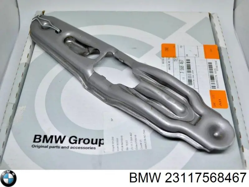 Forquilha de embraiagem BMW 23117568467 preço, a partir de 72,18 USD
