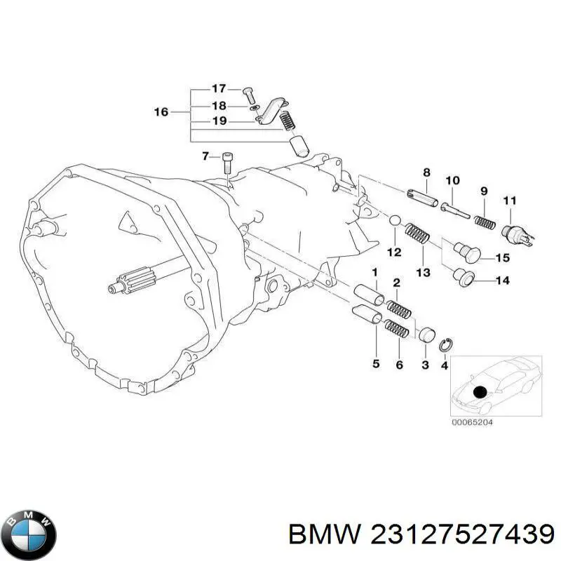  BMW 23127527439 preço, a partir de 17,33 USD
