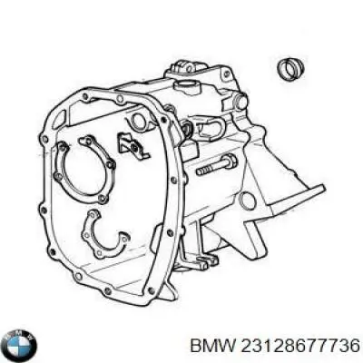 Bucim de ligação de mudança BMW 23128677736 preço, a partir de 4,40 USD