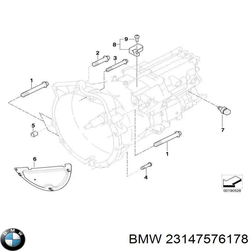  BMW 23147576178 preço, a partir de 4,53 USD