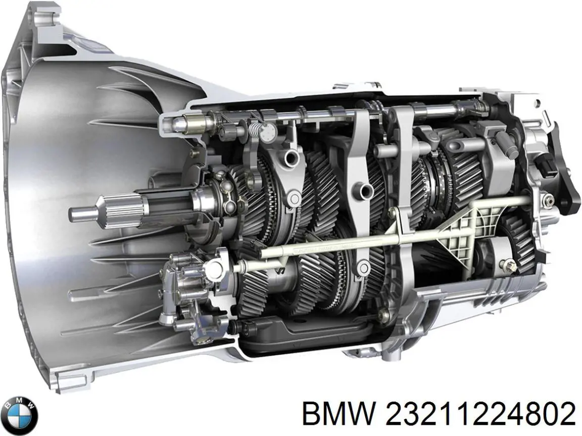 23211224802 BMW Rolamento da engrenagem de 5ª velocidade da Caixa de Mudança