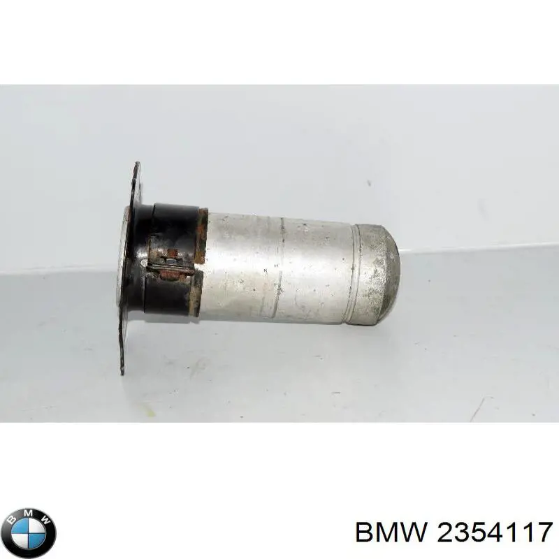 Aquecimento de filtro de combustível (cinta) 2354117 BMW
