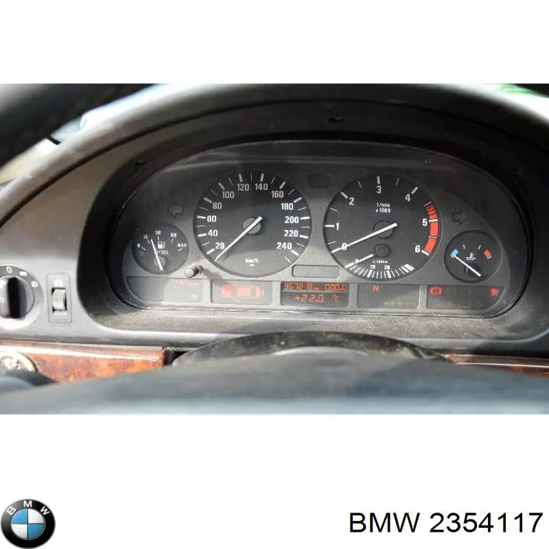 Aquecimento de filtro de combustível (cinta) BMW 2354117 preço, a partir de 68,43 USD