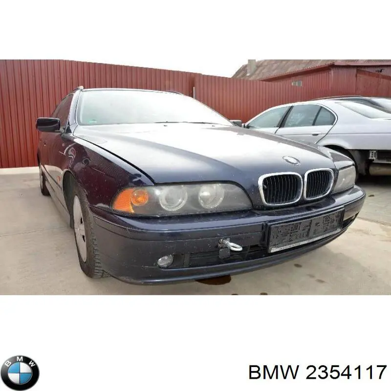 Compre 2354117 BMW Aquecimento de filtro de combustível (cinta)