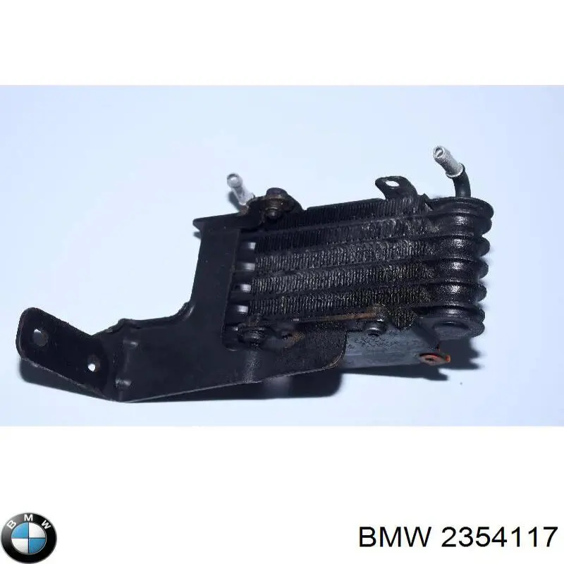 2354117 BMW Aquecimento de filtro de combustível (cinta)
