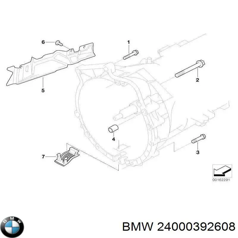 Compre 24000392608 BMW 