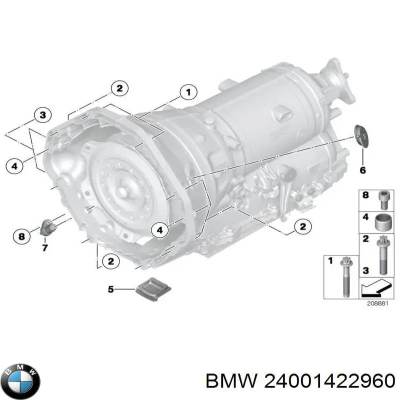 BMW 24001422960 preço, a partir de 8,82 USD