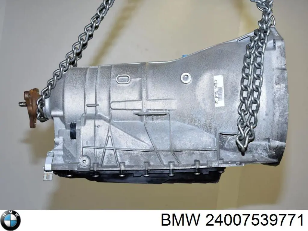Caixa de Mudança montada (caixa mecânica de velocidades) BMW 7  E65, E66, E67