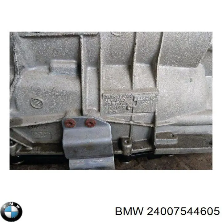Caixa Automática de Mudança montada BMW 24007526342 preço, a partir de 1515,06 USD