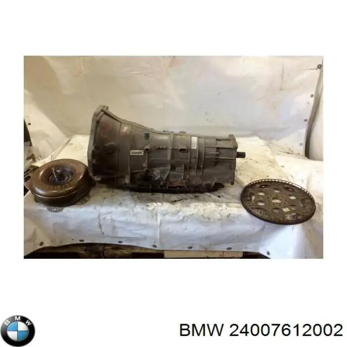 Caixa Automática de Mudança montada BMW 6HP19Z preço, a partir de 647,45 USD