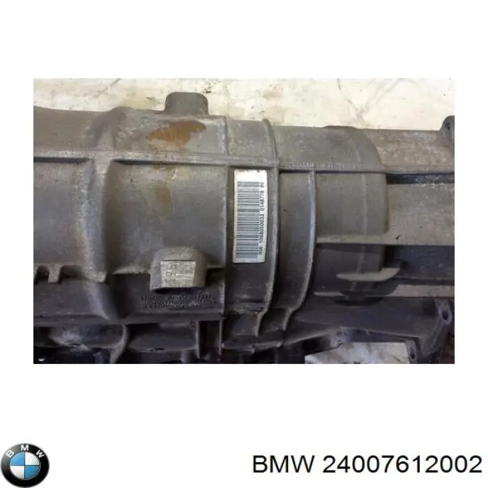 Caixa Automática de Mudança montada BMW 6HP19Z preço, a partir de 1513,88 USD