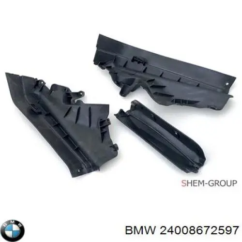 24008672597 BMW Unidade hidráulica da Caixa Automática de Mudança