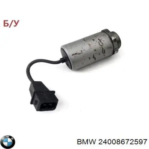 Compre 24008672597 BMW Unidade hidráulica da Caixa Automática de Mudança