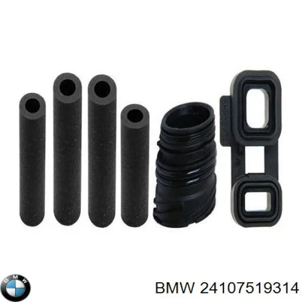 Compre 0734317370 ZF Parts Kit de reparação da Caixa Automática de Mudança