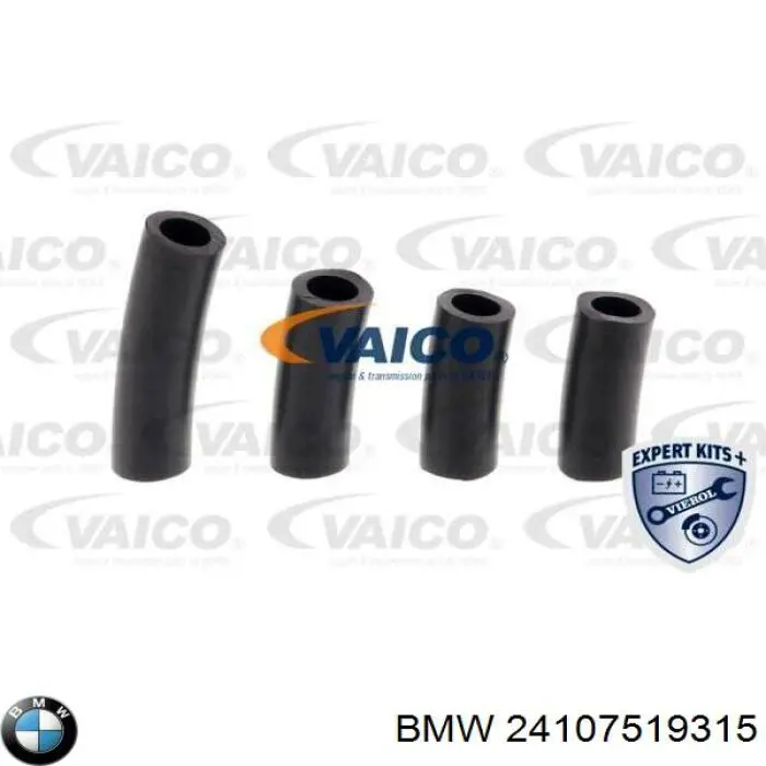 0734317371 ZF Parts Kit de reparação da Caixa Automática de Mudança