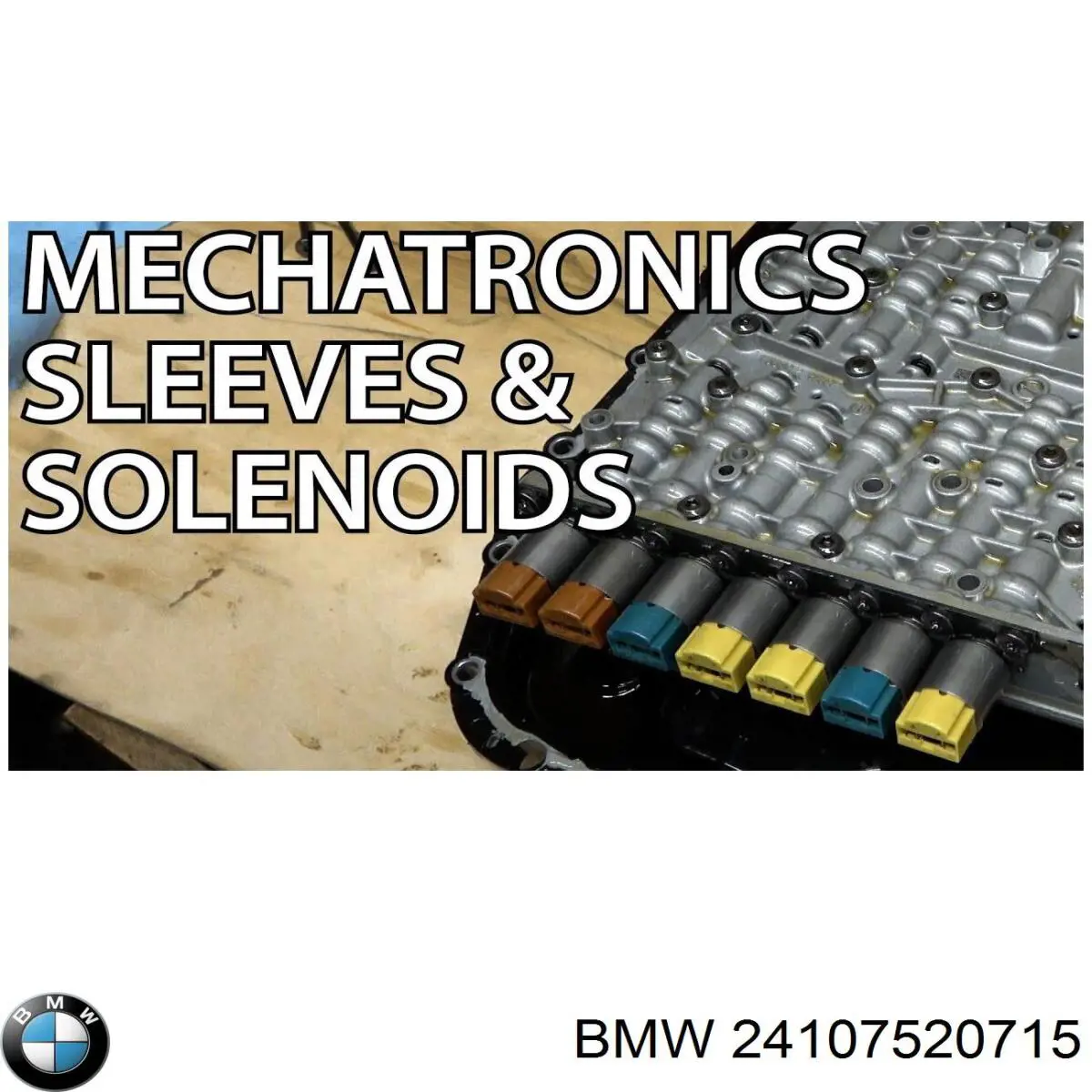 Compre 24107520715 BMW Kit de reparação da Caixa Automática de Mudança