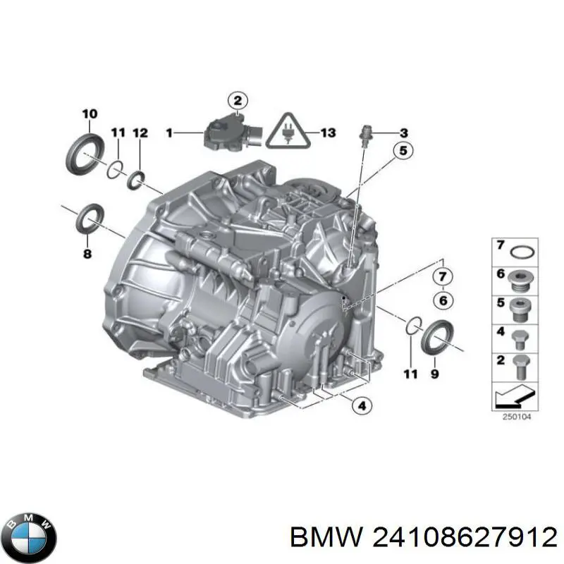  BMW 24108627912 preço, a partir de 7,41 USD
