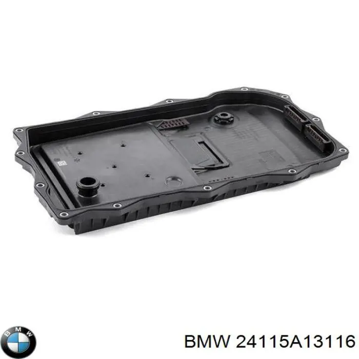 Compre 24115A13116 BMW Cárter da Caixa Automática de Mudança