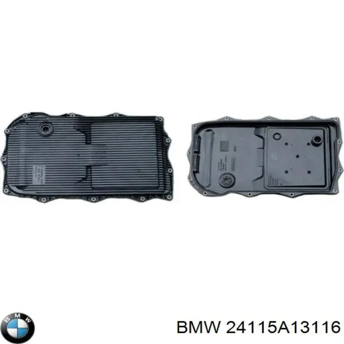 Compre 24115A13116 BMW Cárter da Caixa Automática de Mudança