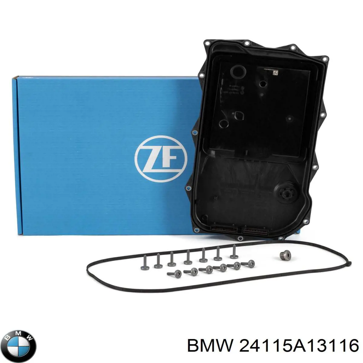 24115A13116 BMW Cárter da Caixa Automática de Mudança