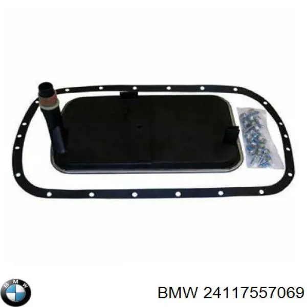 Filtro da Caixa Automática de Mudança BMW 24117557069 preço, a partir de 42,75 USD