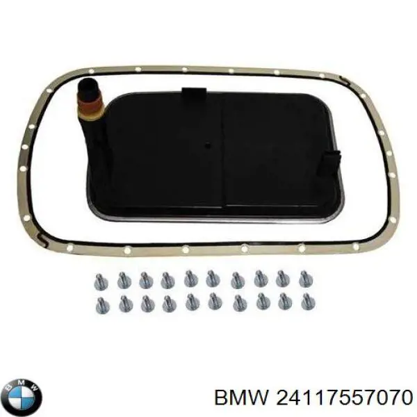 24117557070 BMW Filtro da Caixa Automática de Mudança
