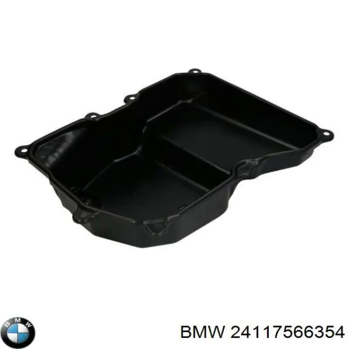 24117566354 BMW Cárter da Caixa Automática de Mudança