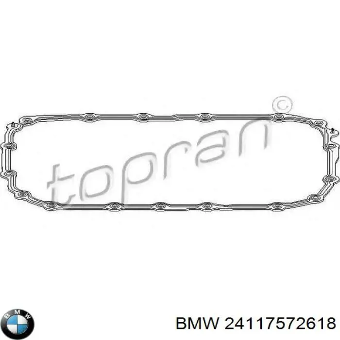 Vedante de panela da Caixa Automática de Mudança/Caixa Mecânica de Mudança BMW 24117572618 preço, a partir de 11,67 USD
