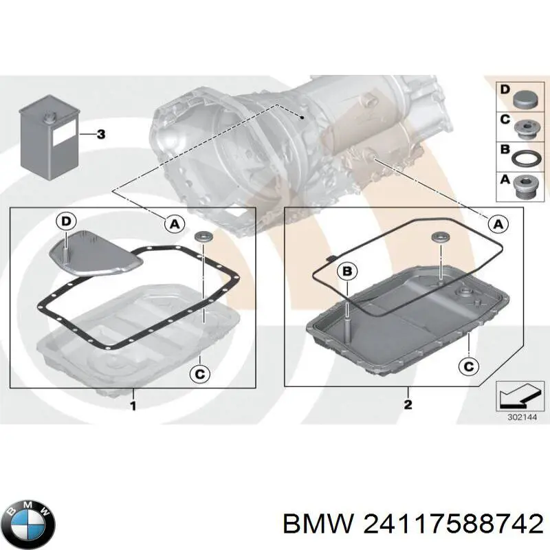  BMW 24117588742 preço, a partir de 17,89 USD