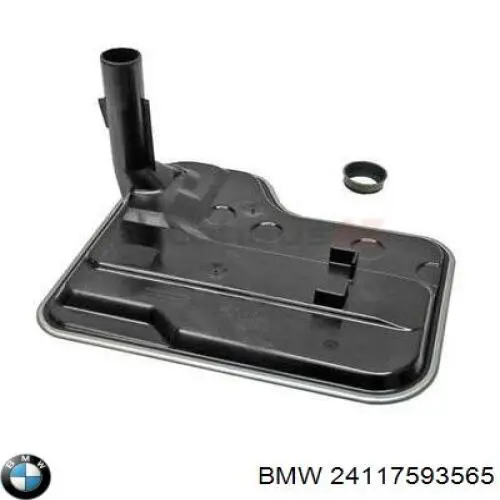 Filtro da Caixa Automática de Mudança BMW 24117593565 preço, a partir de 25,40 USD