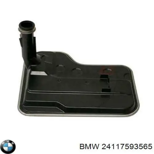 Filtro da Caixa Automática de Mudança BMW 24117593565 preço, a partir de 25,09 USD