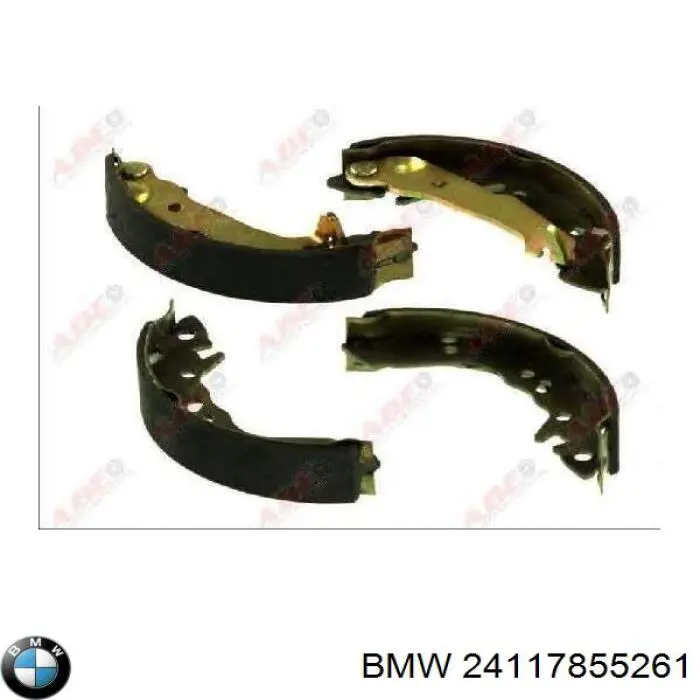 Compre 24117855261 BMW Cárter da Caixa Automática de Mudança