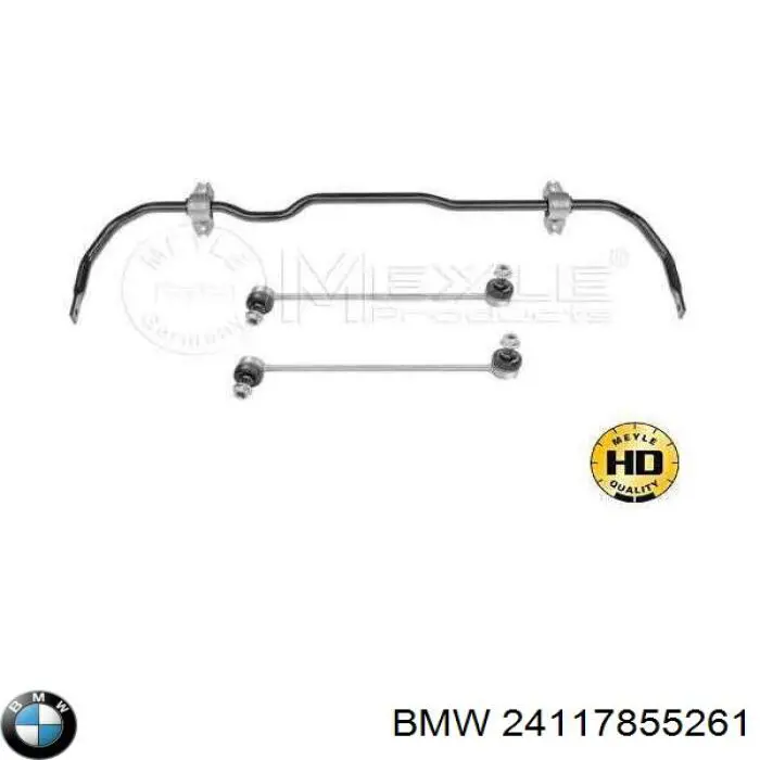 Cárter da Caixa Automática de Mudança 24117855261 BMW