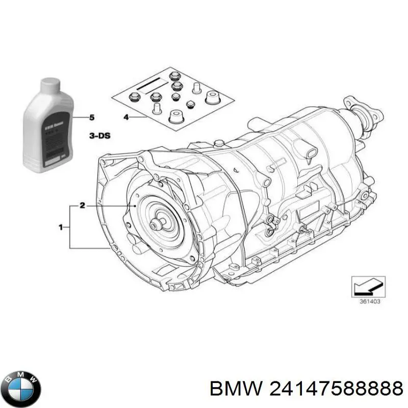  BMW 24147588888 preço, a partir de 34,46 USD