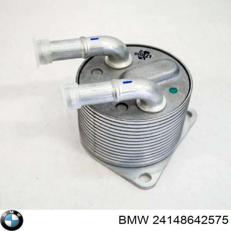 24148642575 BMW Radiador de esfriamento, Caixa Automática de Mudança