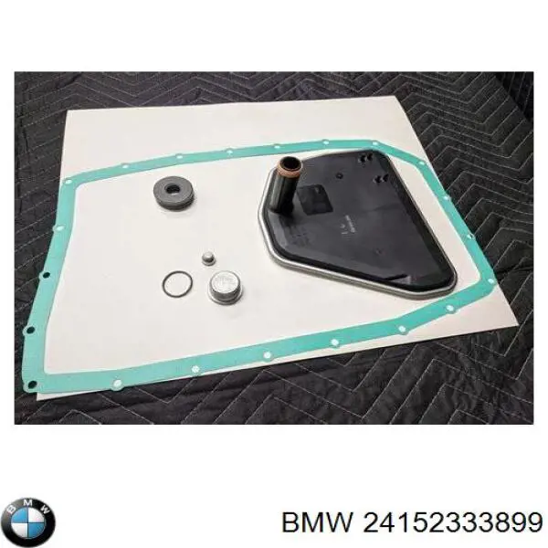 Filtro da Caixa Automática de Mudança BMW 24152333899 preço, a partir de 18,17 USD