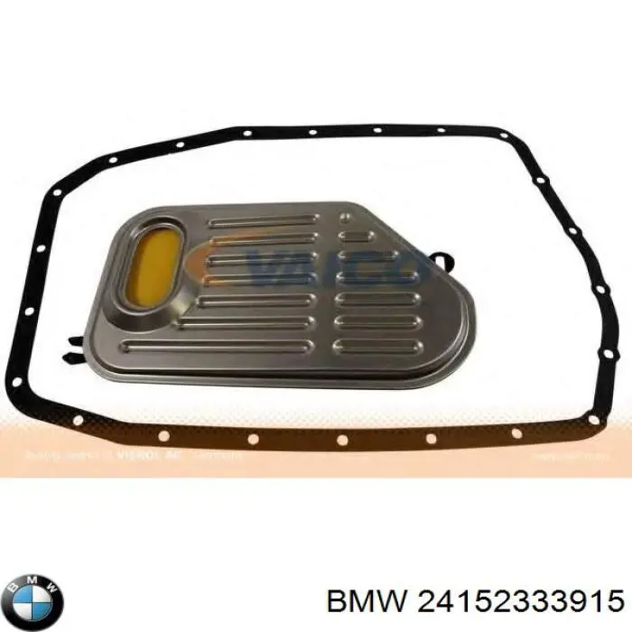 Filtro da Caixa Automática de Mudança BMW 24152333915 preço, a partir de 23,08 USD