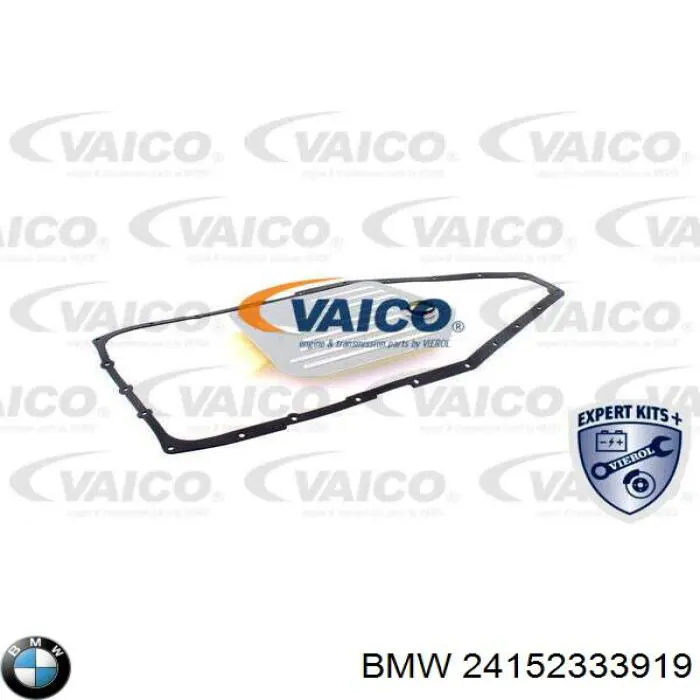 Compre 24152333919 BMW Kit de serviço para a substituição de óleo na Caixa Automática de Mudança
