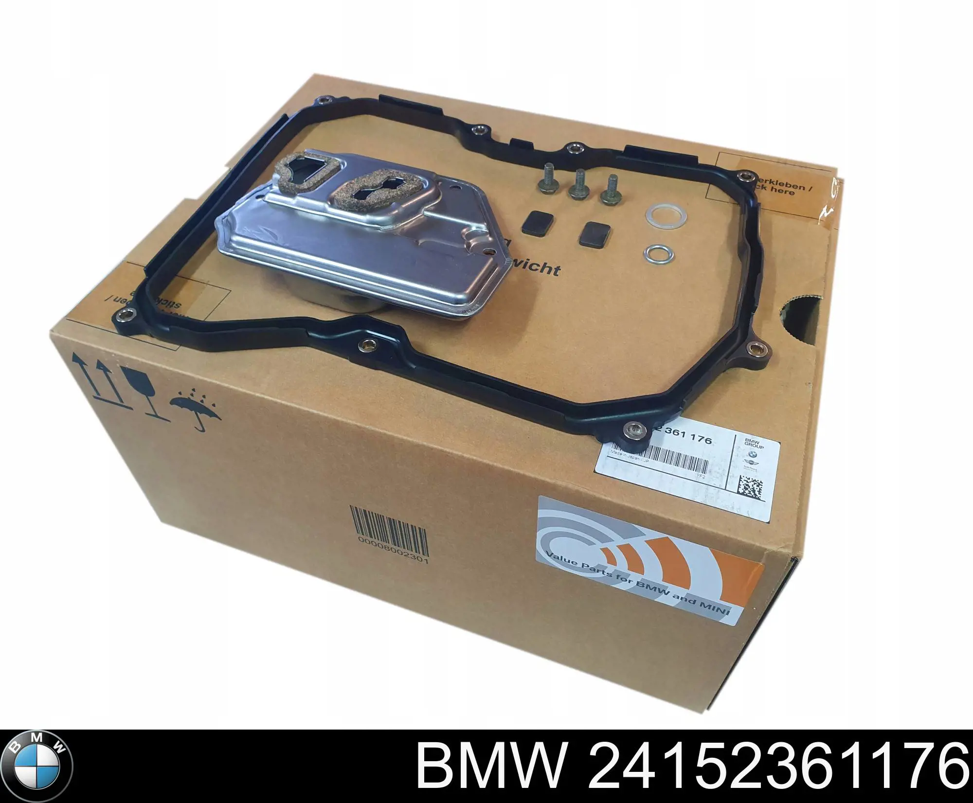 Kit de serviço para a substituição de óleo na Caixa Automática de Mudança Tcmatic 1051010003 preço, a partir de 224,41 USD