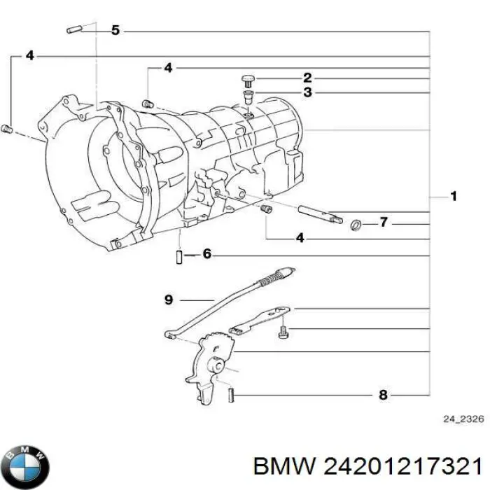 Compre 24201217321 BMW Vedante de tampa do gargalho de enchimento de óleo
