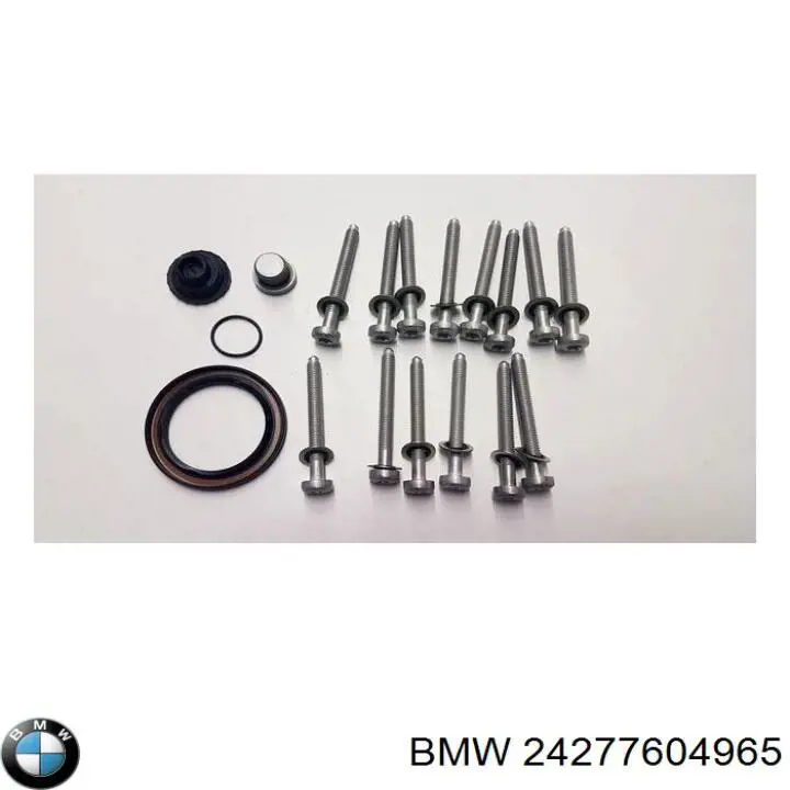 Kit de reparação de unidade hidráulica da Caixa Automática de Mudança ZF Parts 1087298007 preço, a partir de 11,02 USD