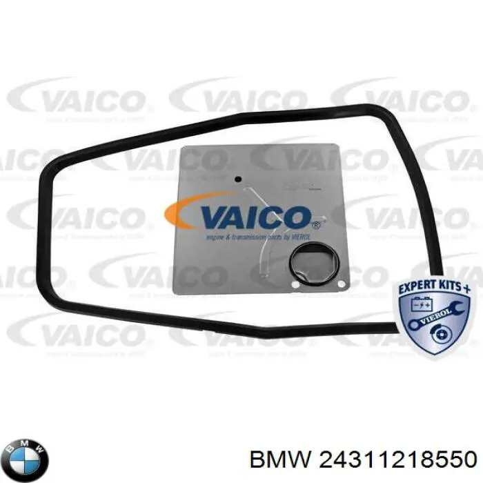 Compre 24311218550 BMW Filtro da Caixa Automática de Mudança
