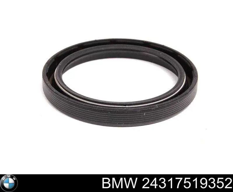 Vedação da Caixa Automática de Mudança (de árvore de saída/primária) BMW 24317519352 preço, a partir de 9,65 USD