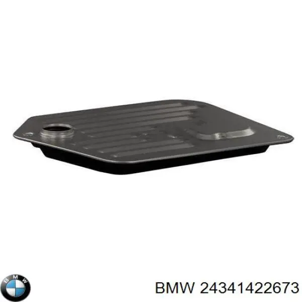 Filtro da Caixa Automática de Mudança BMW 24341422673 preço, a partir de 22,69 USD