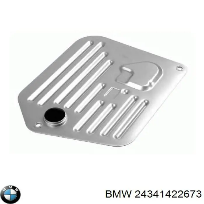 Compre 24341422673 BMW Filtro da Caixa Automática de Mudança