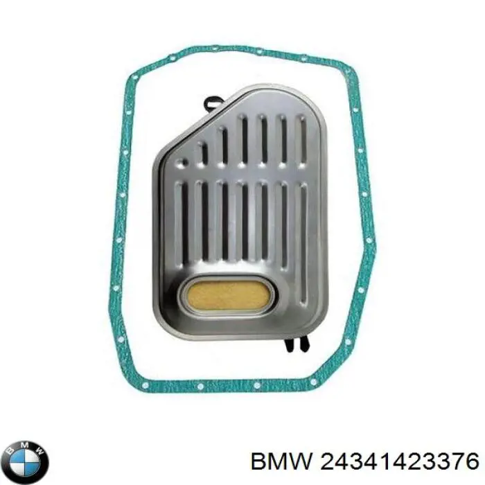 Filtro da Caixa Automática de Mudança BMW 24341423376 preço, a partir de 27,33 USD