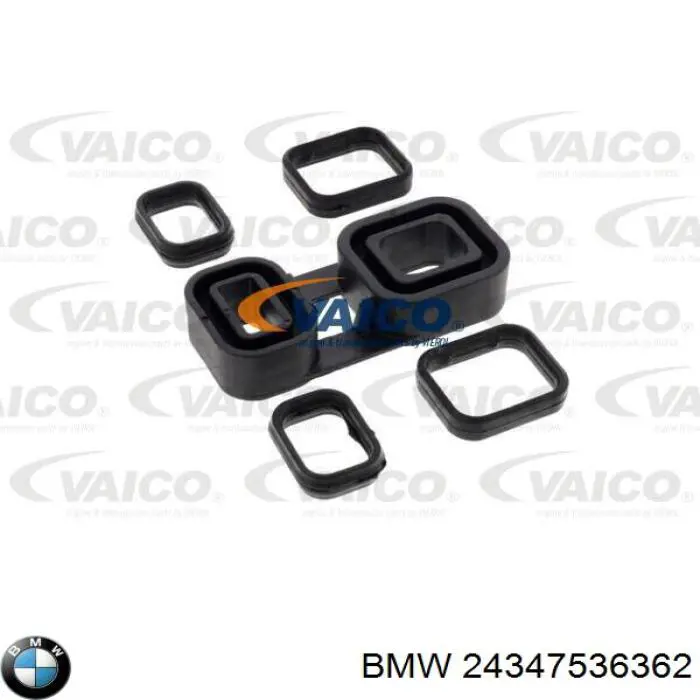 24347536362 BMW Vedante de unidade hidráulica da Caixa Automática de Mudança