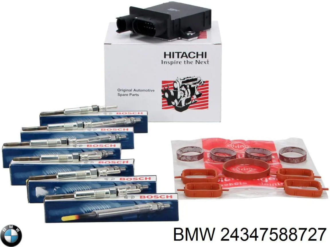 Compre 24347588727 BMW Vedante de panela da Caixa Automática de Mudança/Caixa Mecânica de Mudança