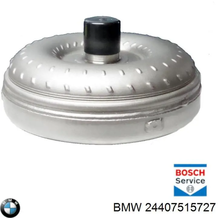 Conversor de binário da Caixa Automática de Mudança BMW 24407515727 preço, a partir de 562,76 USD